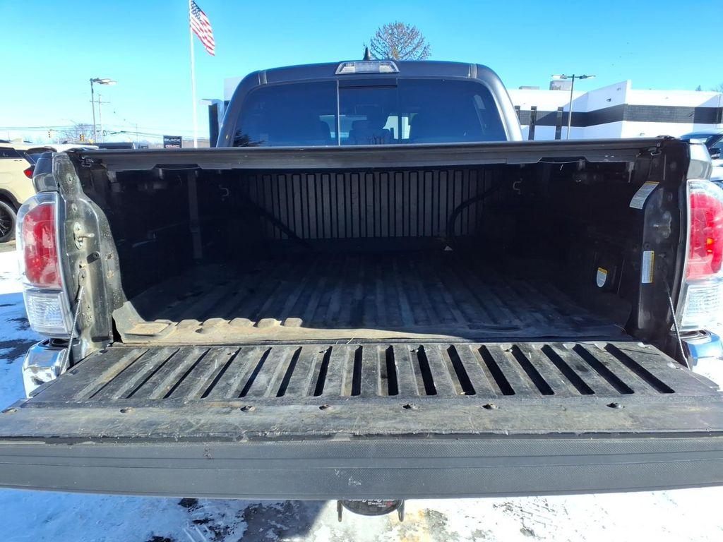 used 2020 Toyota Tacoma car, priced at $29,950