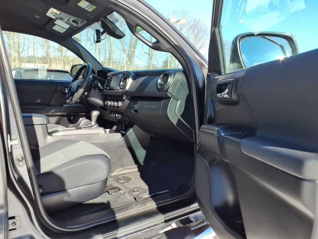 used 2020 Toyota Tacoma car, priced at $29,950