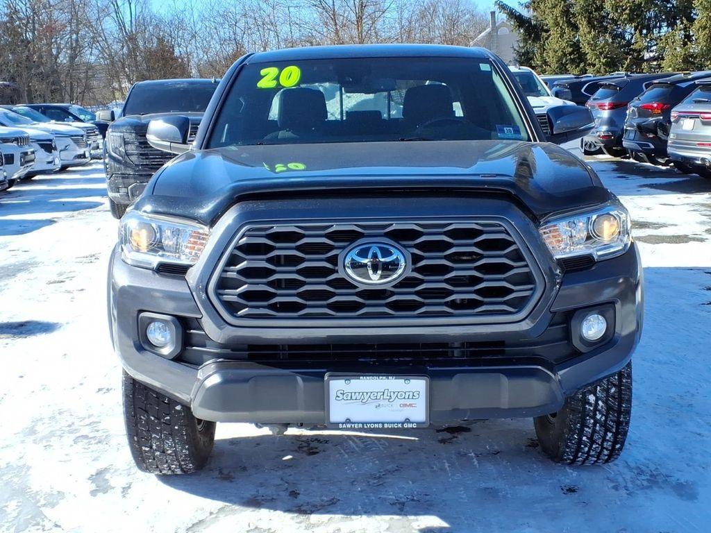 used 2020 Toyota Tacoma car, priced at $29,950