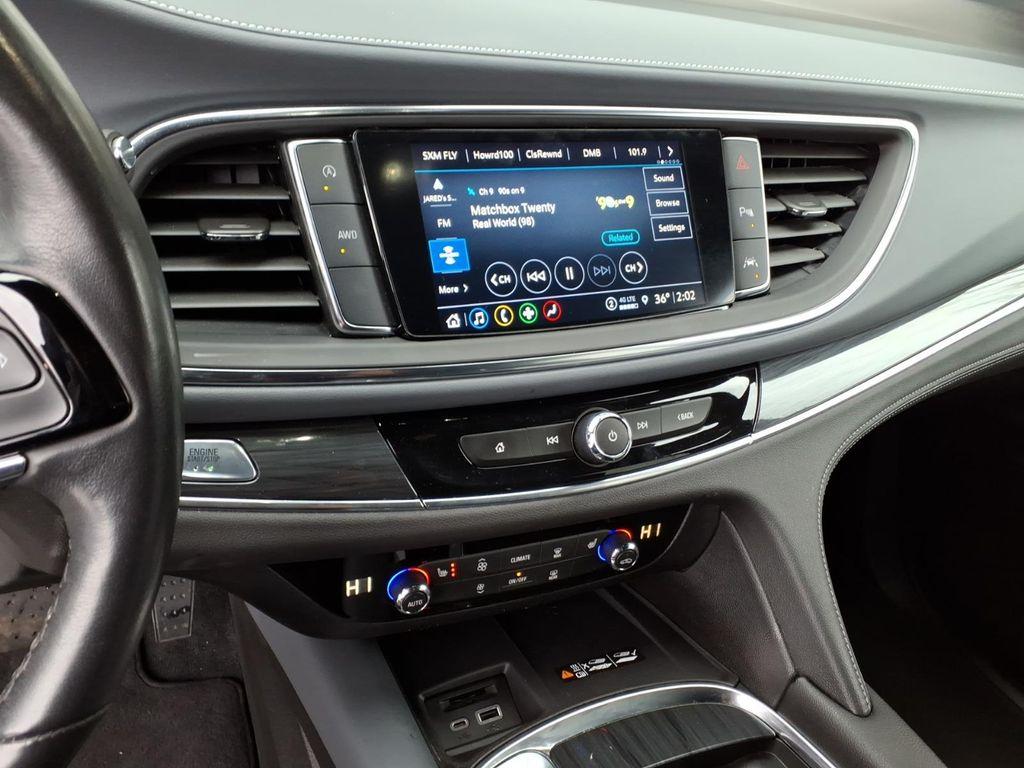 used 2023 Buick Enclave car, priced at $29,944