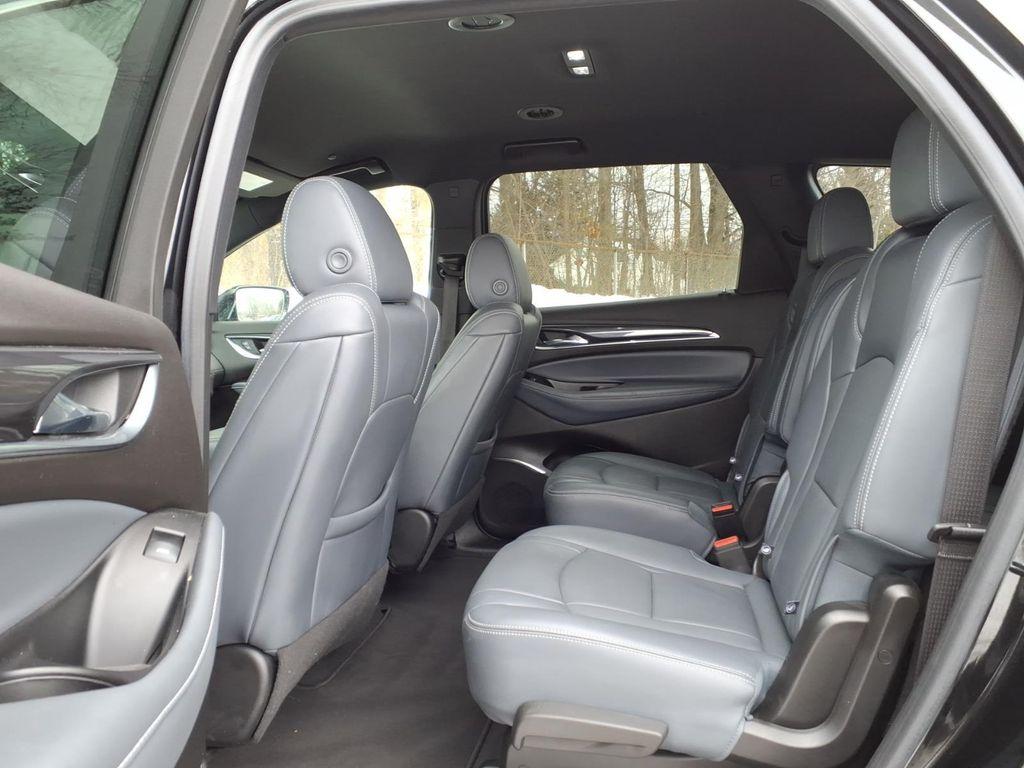 used 2023 Buick Enclave car, priced at $29,944