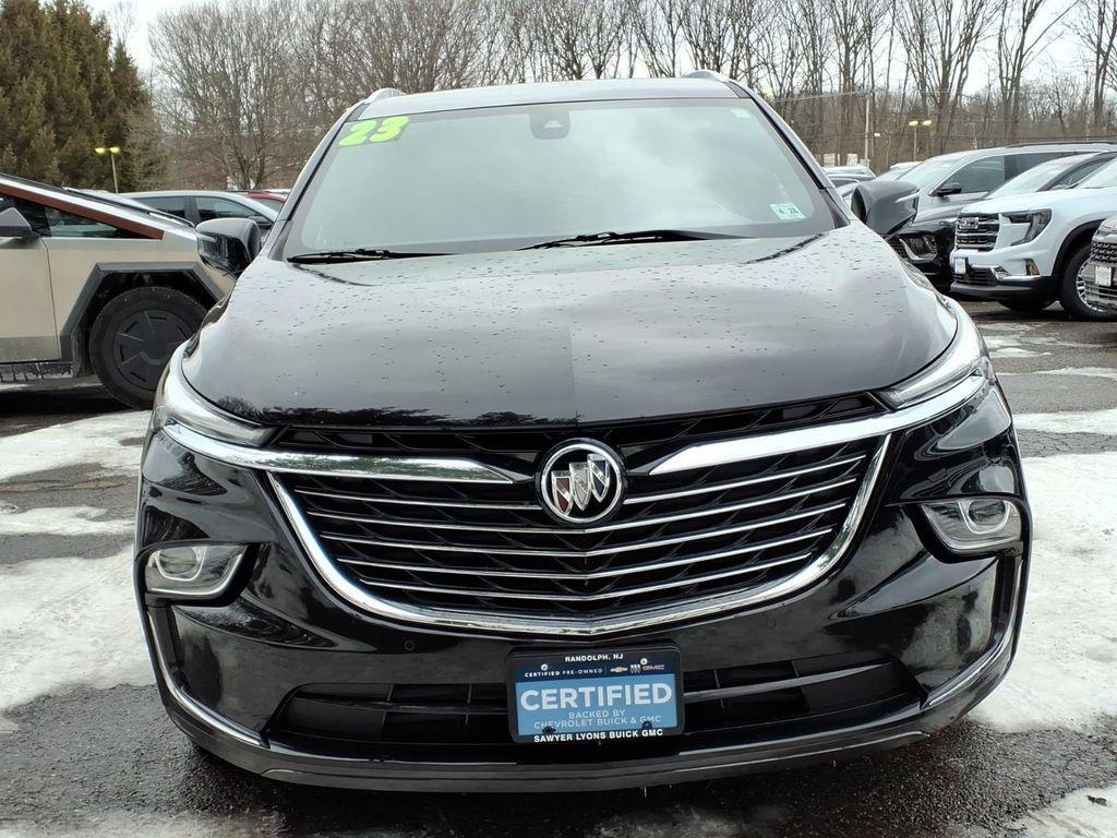 used 2023 Buick Enclave car, priced at $29,944