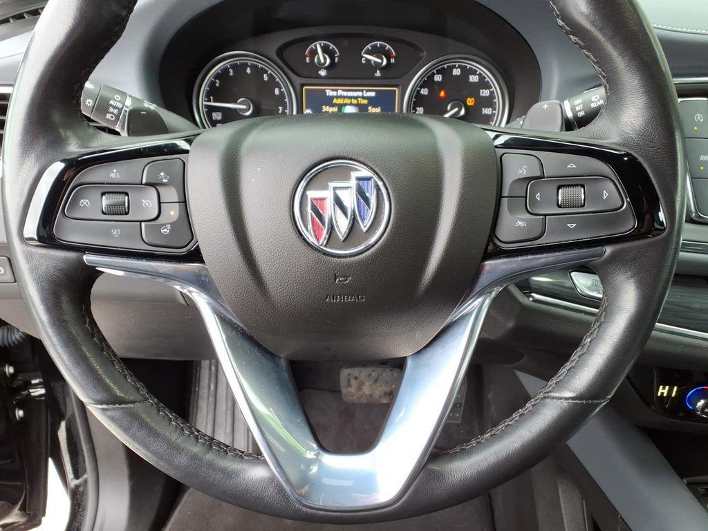 used 2023 Buick Enclave car, priced at $29,944