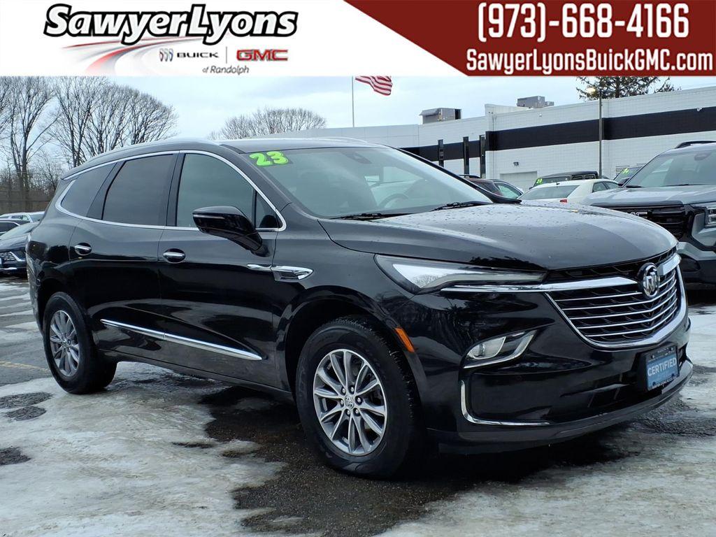 used 2023 Buick Enclave car, priced at $29,944