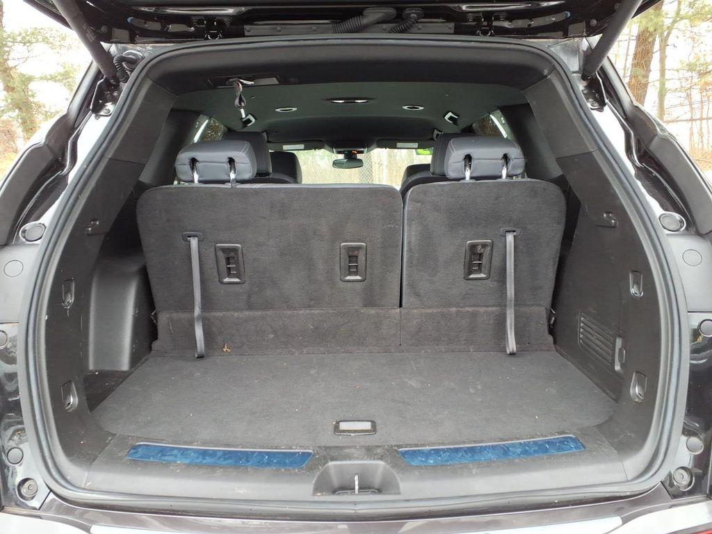 used 2023 Buick Enclave car, priced at $29,944