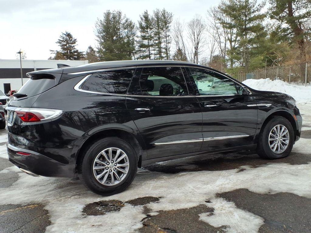 used 2023 Buick Enclave car, priced at $29,944