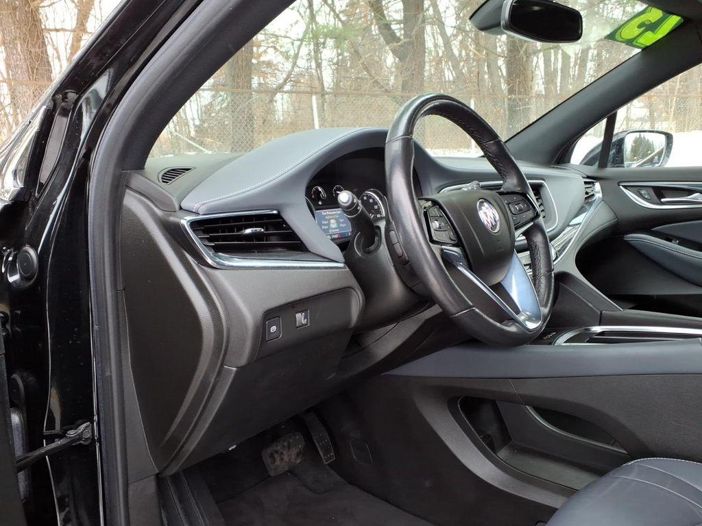 used 2023 Buick Enclave car, priced at $29,944