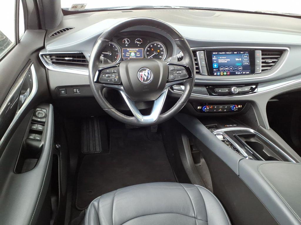 used 2023 Buick Enclave car, priced at $29,944