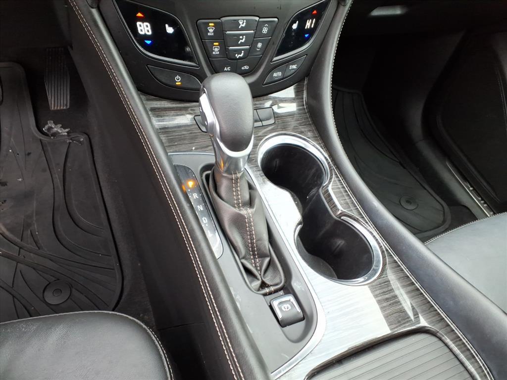 used 2017 Buick Envision car, priced at $13,620