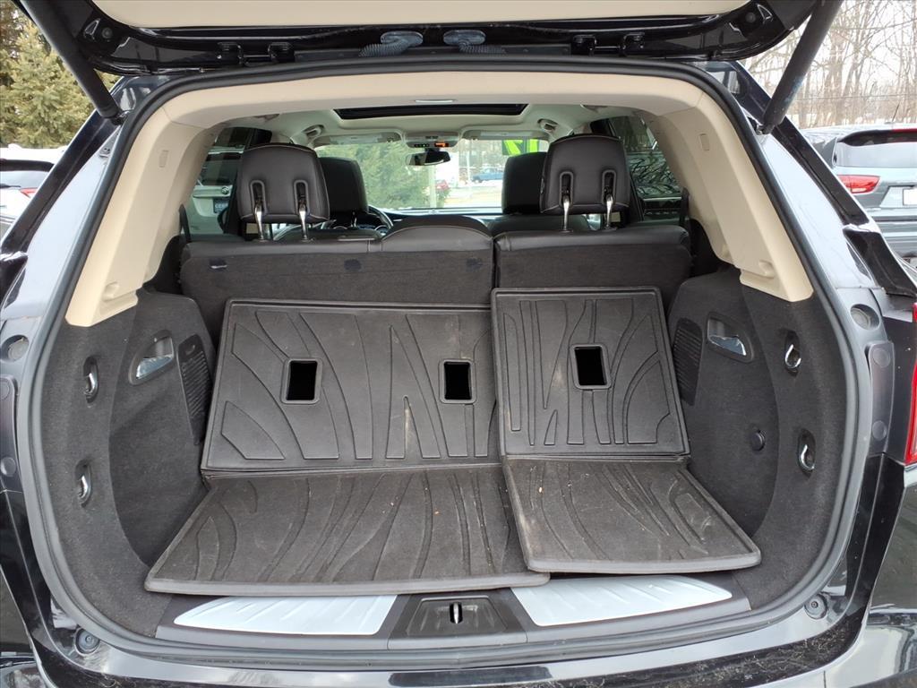 used 2017 Buick Envision car, priced at $13,620