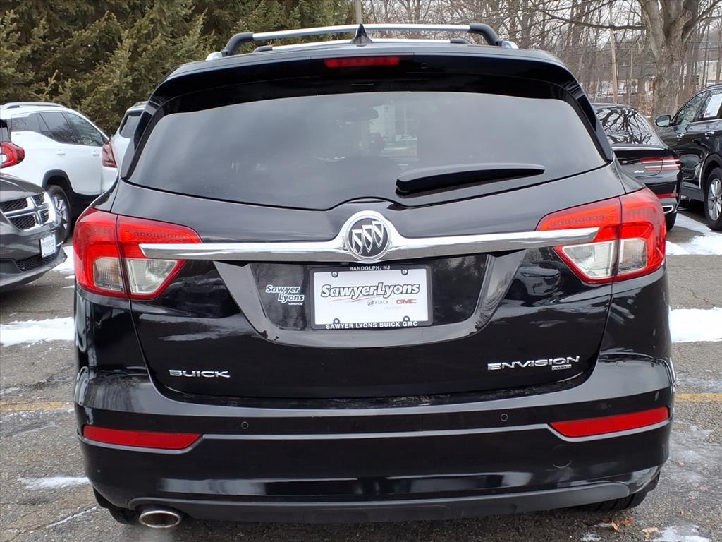 used 2017 Buick Envision car, priced at $13,620