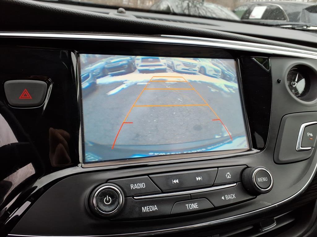used 2017 Buick Envision car, priced at $13,620