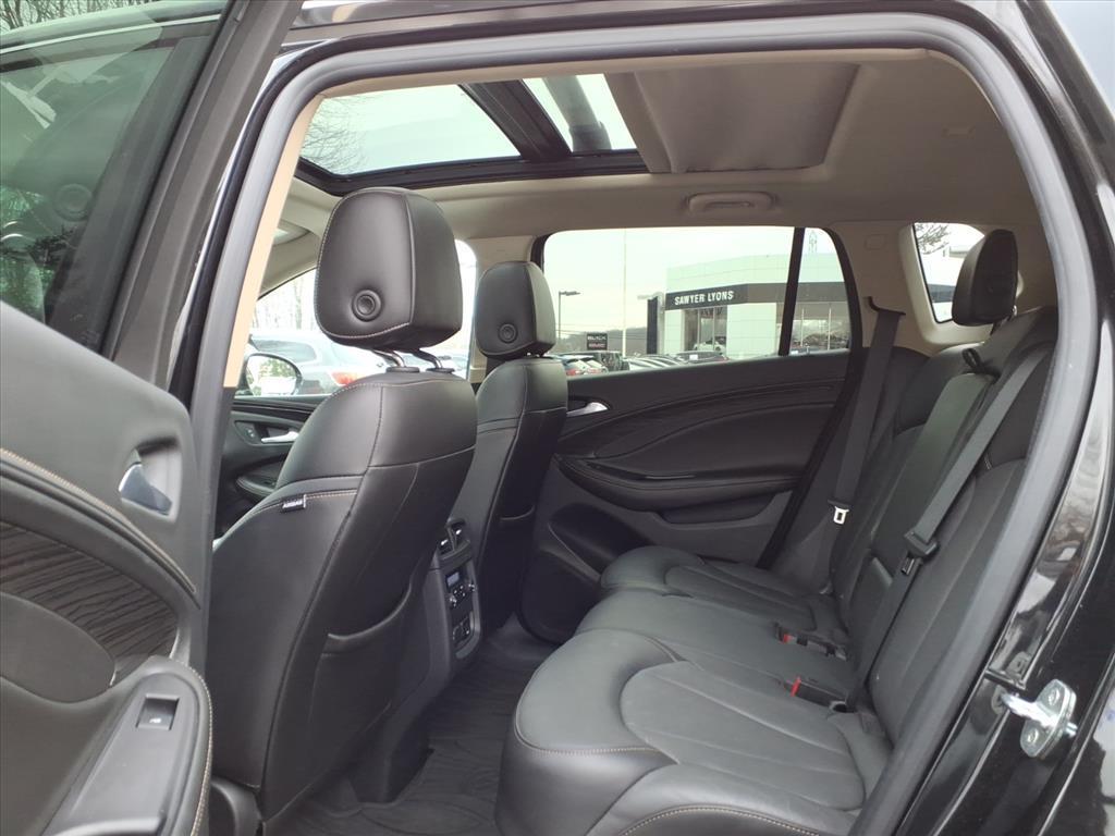 used 2017 Buick Envision car, priced at $13,620