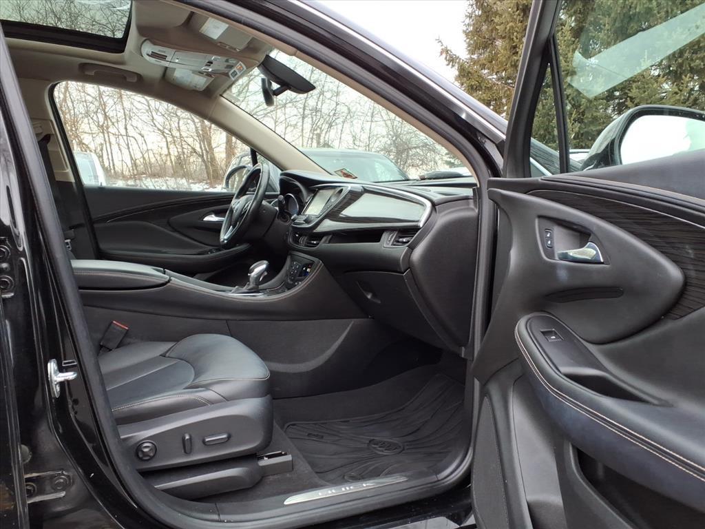 used 2017 Buick Envision car, priced at $13,620