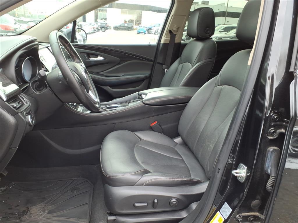 used 2017 Buick Envision car, priced at $13,620