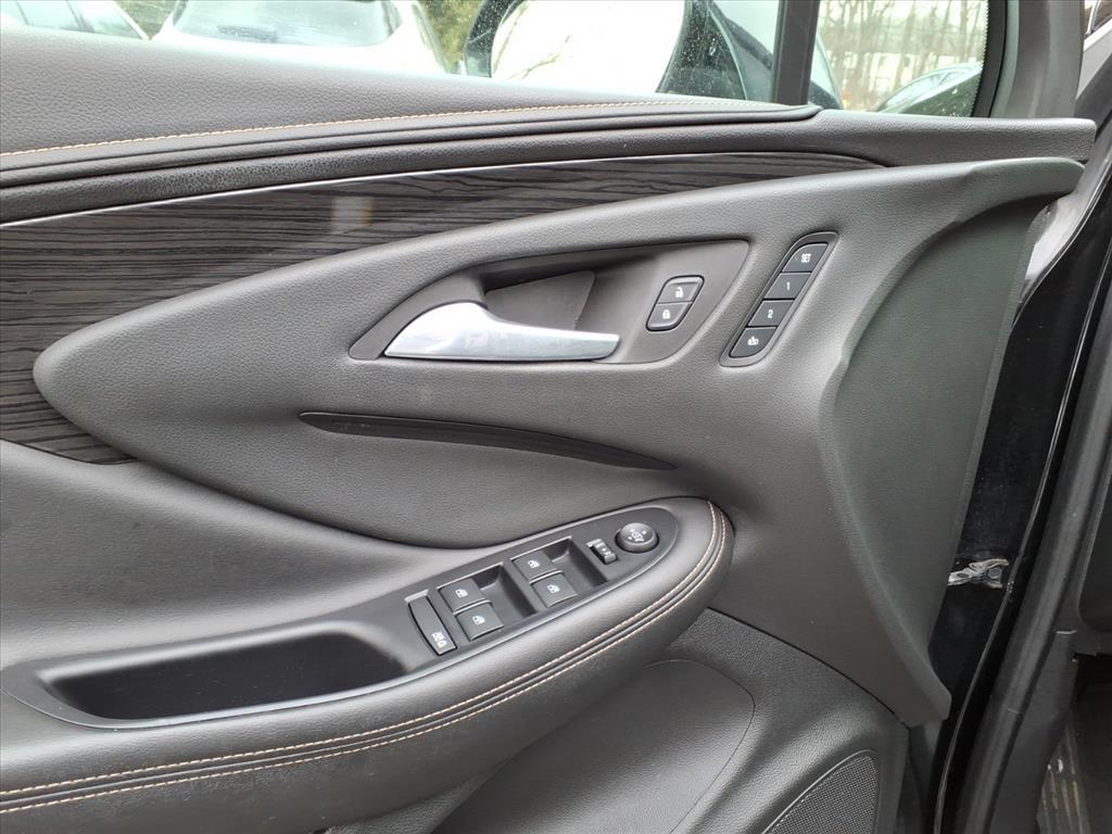 used 2017 Buick Envision car, priced at $13,620