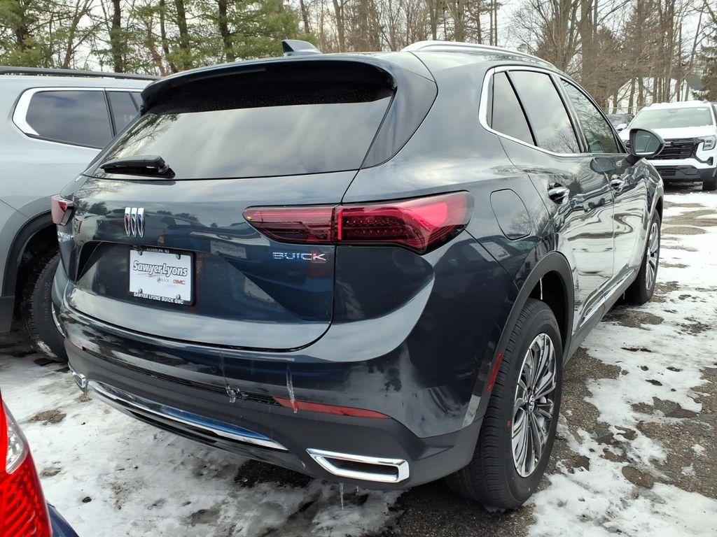 new 2026 Buick Envision car, priced at $44,840