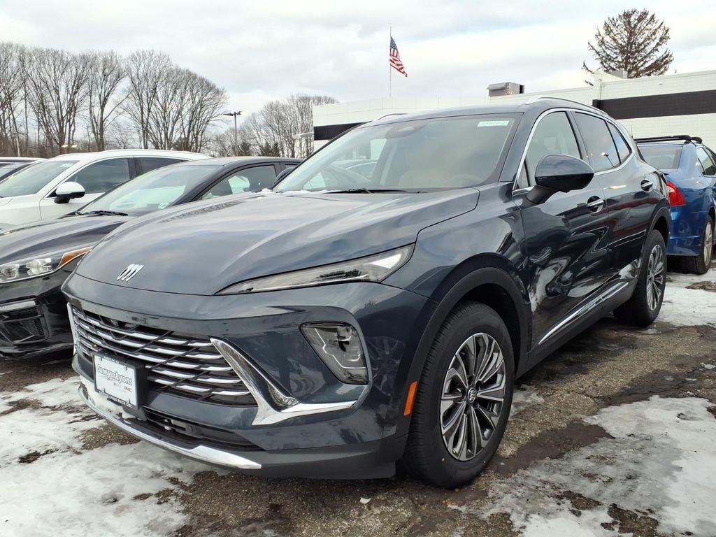 new 2026 Buick Envision car, priced at $44,840