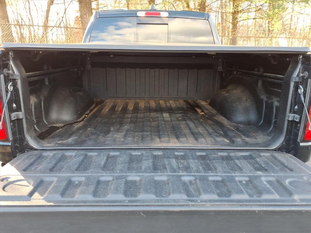 used 2021 Ram 1500 car, priced at $28,320