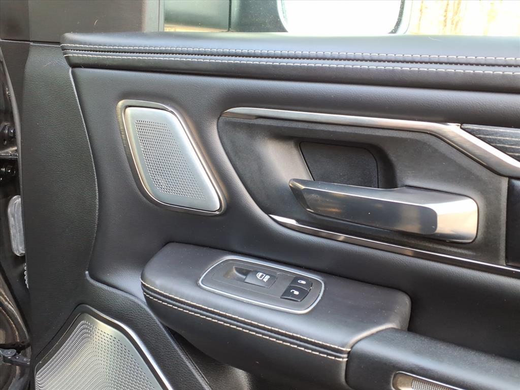 used 2021 Ram 1500 car, priced at $28,320