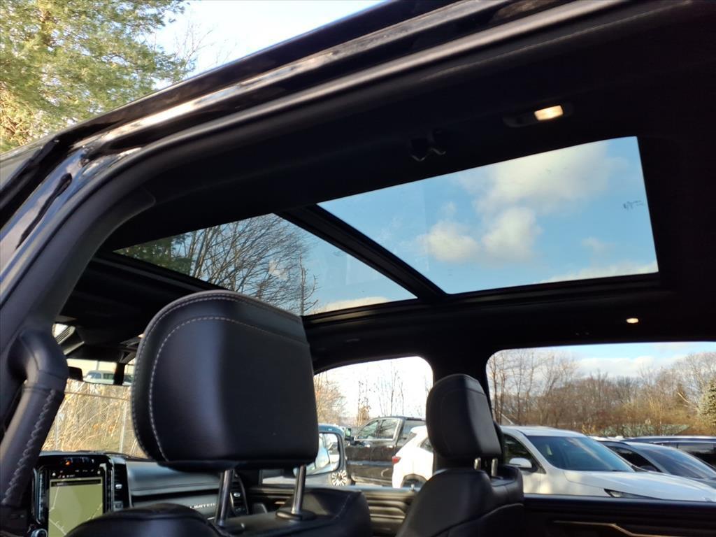 used 2021 Ram 1500 car, priced at $28,320