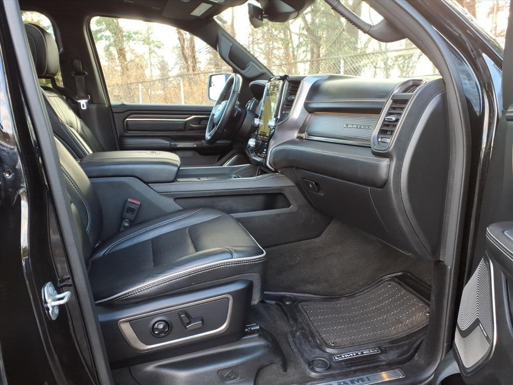 used 2021 Ram 1500 car, priced at $28,320