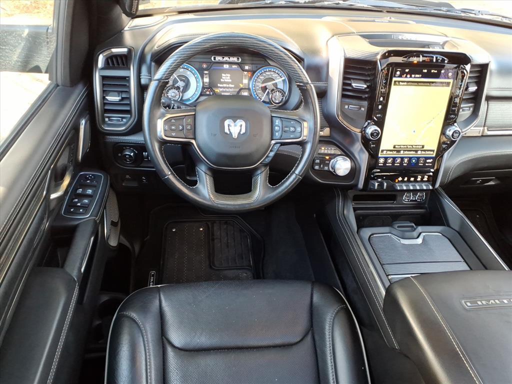 used 2021 Ram 1500 car, priced at $28,320