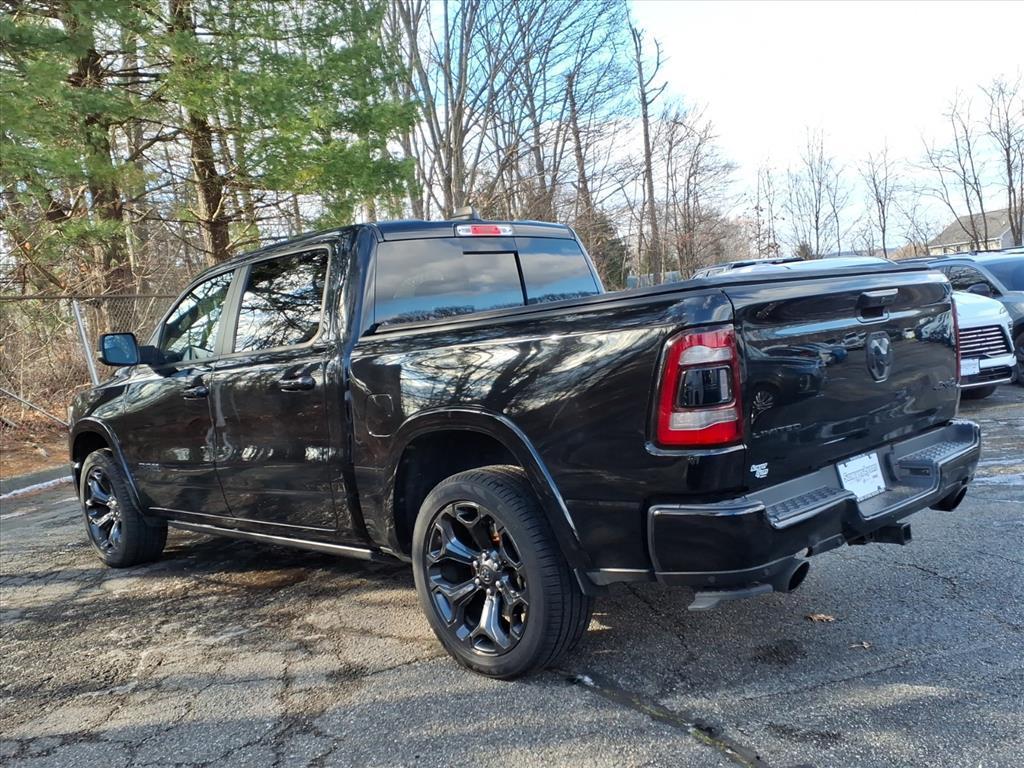 used 2021 Ram 1500 car, priced at $28,320