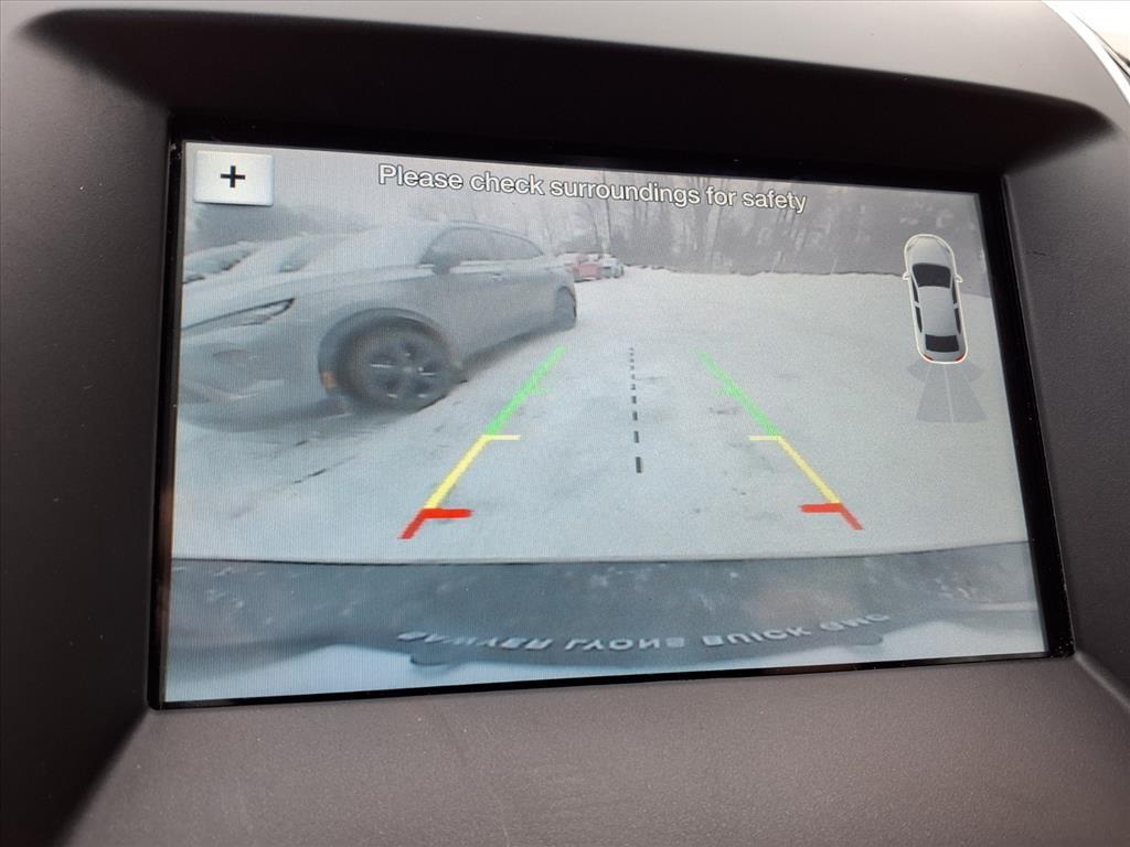 used 2017 Ford Edge car, priced at $15,576