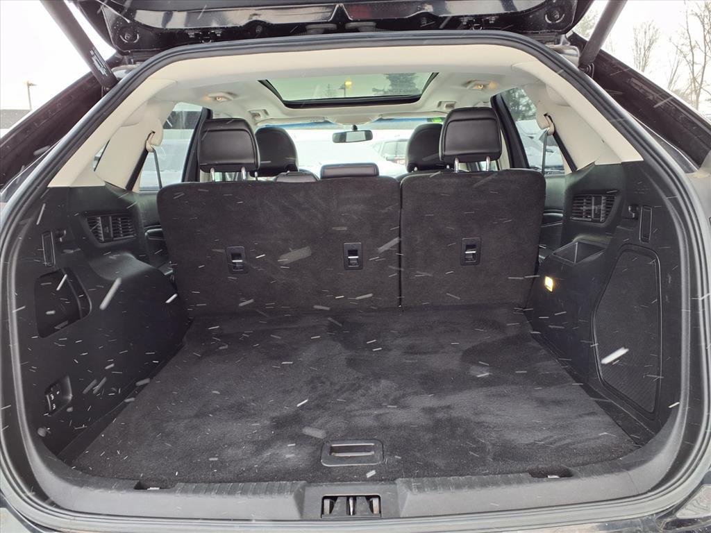 used 2017 Ford Edge car, priced at $15,576