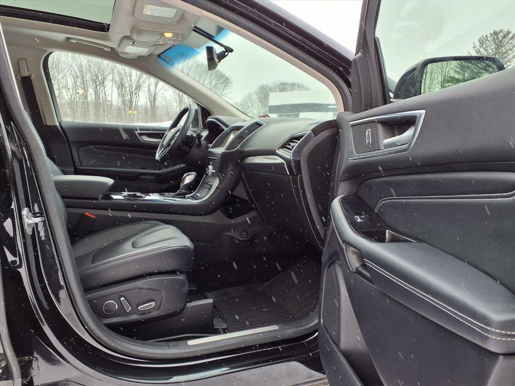 used 2017 Ford Edge car, priced at $15,576