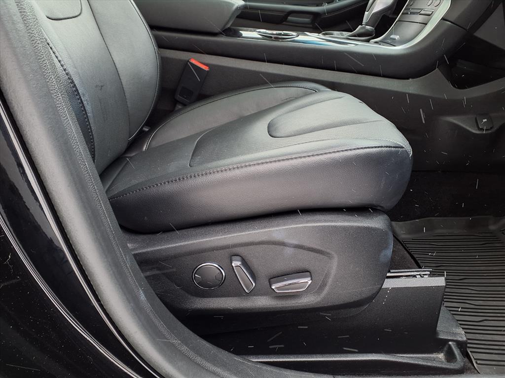 used 2017 Ford Edge car, priced at $15,576