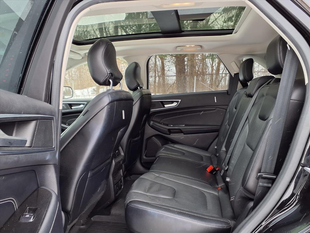 used 2017 Ford Edge car, priced at $15,576