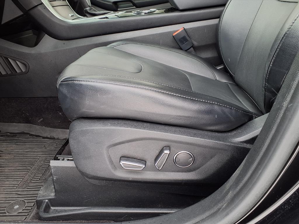 used 2017 Ford Edge car, priced at $15,576