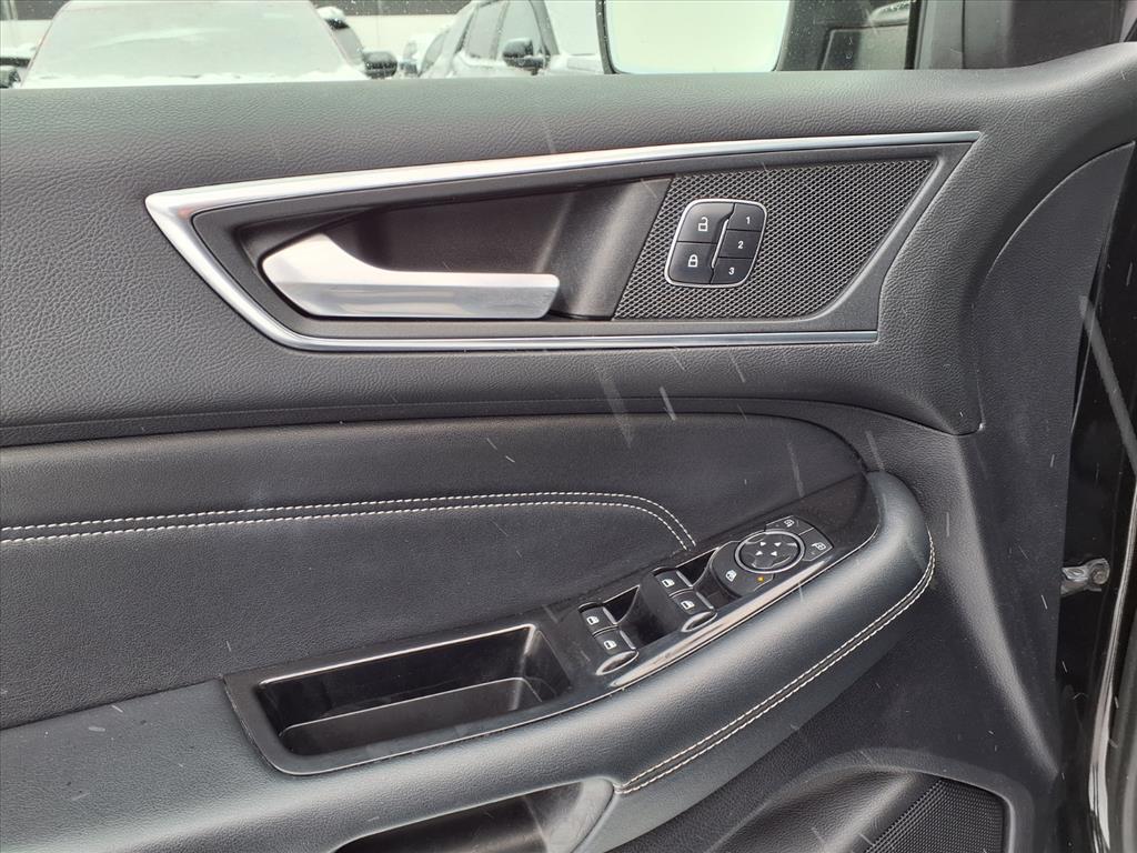 used 2017 Ford Edge car, priced at $15,576