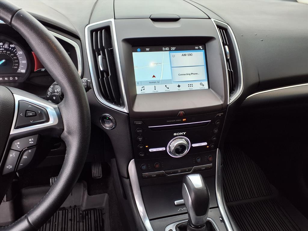 used 2017 Ford Edge car, priced at $15,576