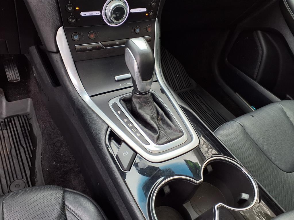 used 2017 Ford Edge car, priced at $15,576