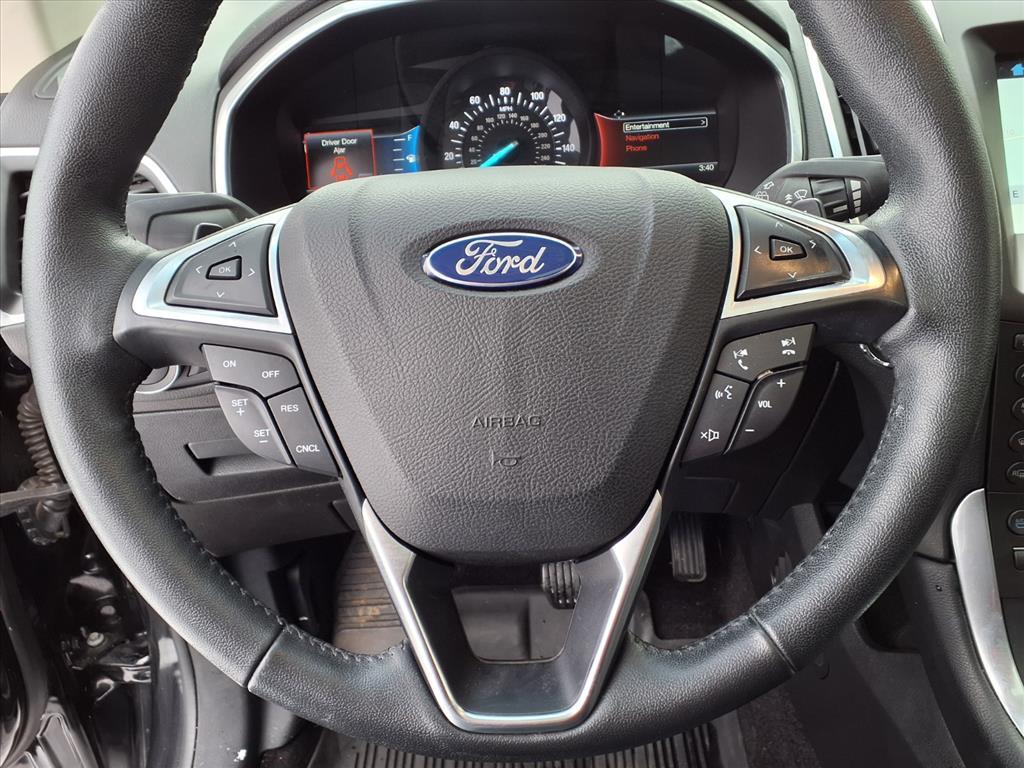 used 2017 Ford Edge car, priced at $15,576