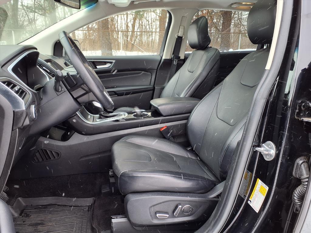 used 2017 Ford Edge car, priced at $15,576
