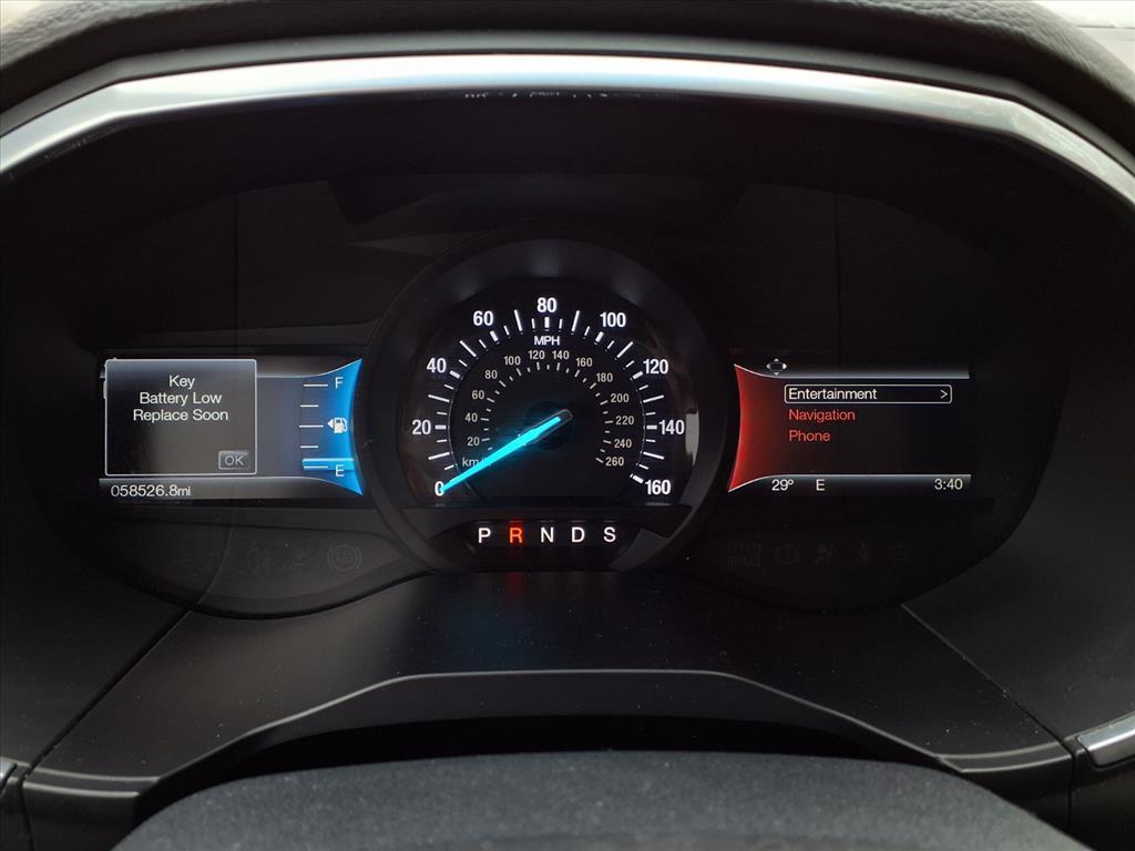 used 2017 Ford Edge car, priced at $15,576