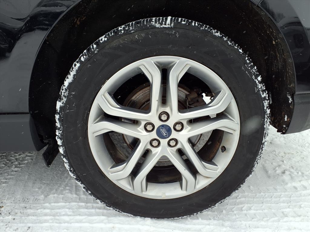 used 2017 Ford Edge car, priced at $15,576