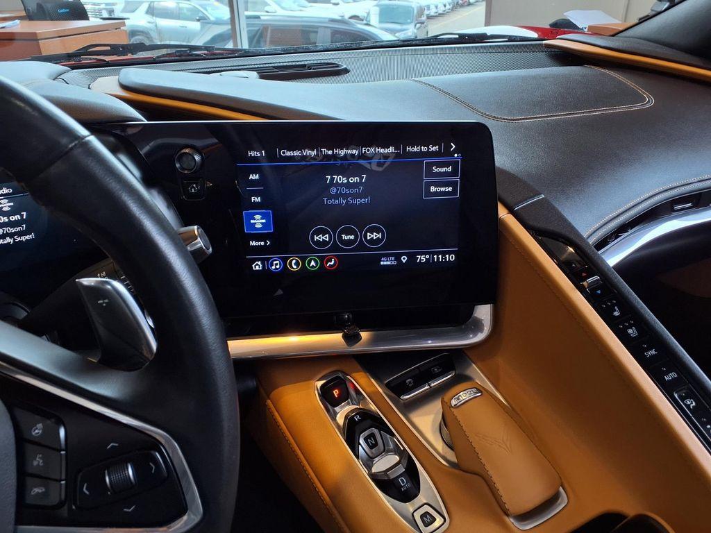 used 2020 Chevrolet Corvette car, priced at $64,999