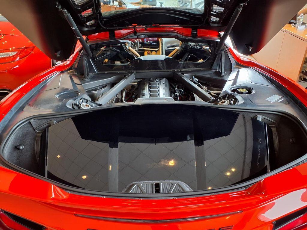 used 2020 Chevrolet Corvette car, priced at $64,999