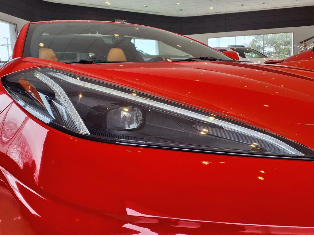 used 2020 Chevrolet Corvette car, priced at $64,999