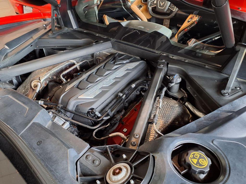 used 2020 Chevrolet Corvette car, priced at $64,999