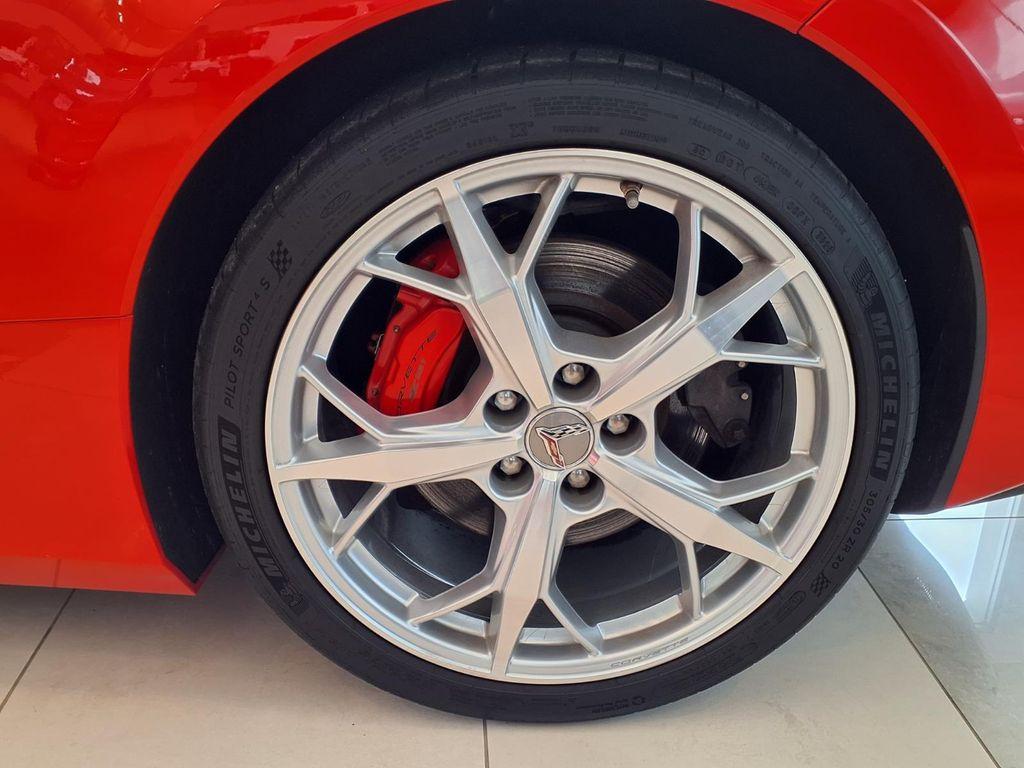 used 2020 Chevrolet Corvette car, priced at $64,999