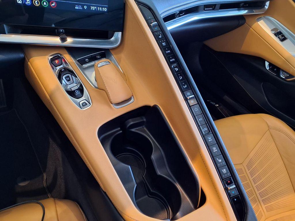 used 2020 Chevrolet Corvette car, priced at $64,999