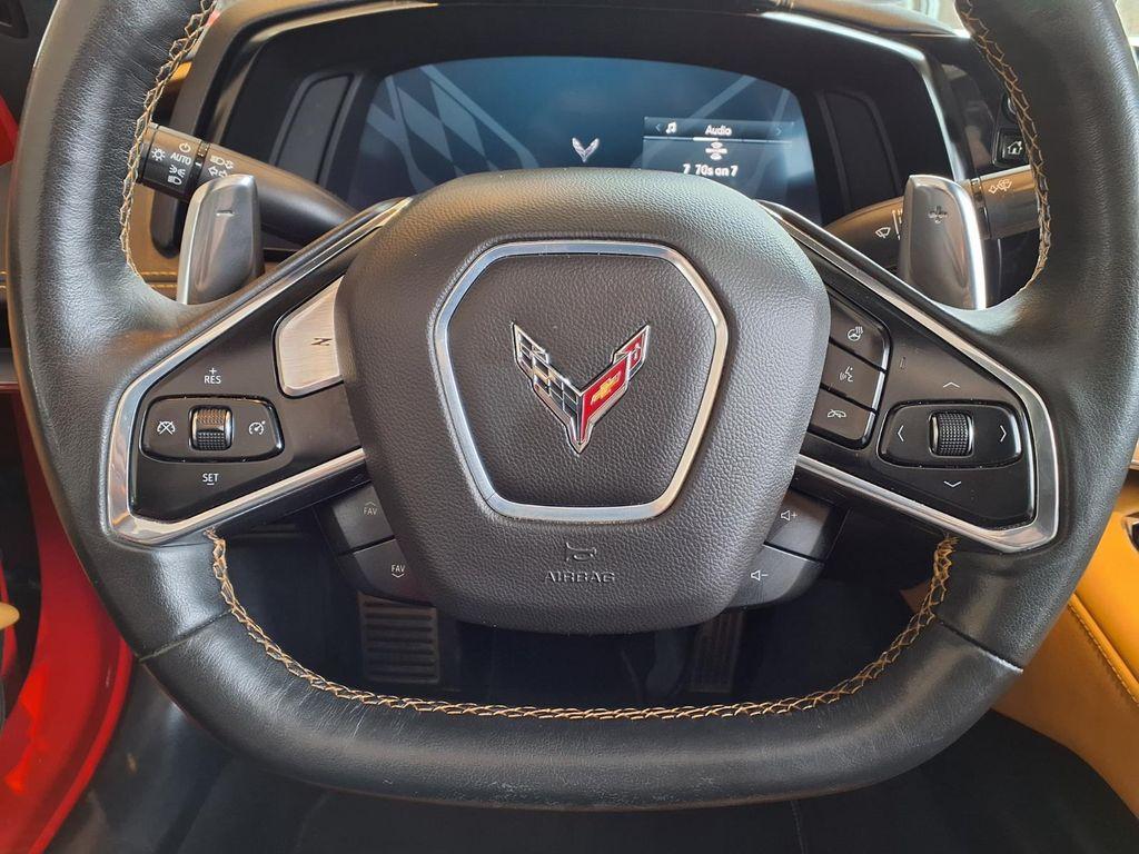used 2020 Chevrolet Corvette car, priced at $64,999