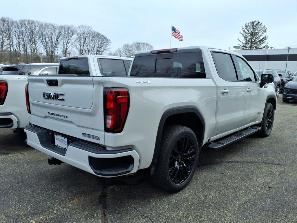 new 2026 GMC Sierra 1500 car, priced at $69,390