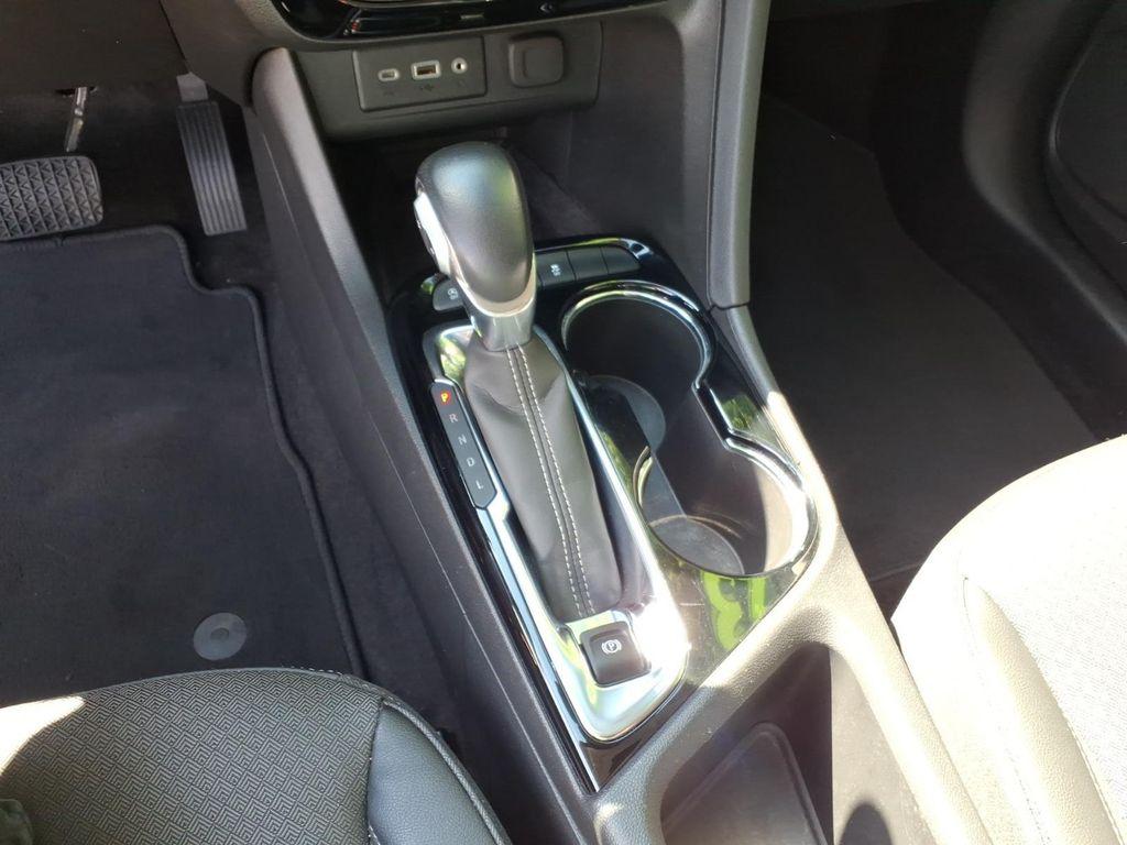 used 2023 Buick Encore GX car, priced at $18,675